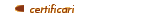 certificari